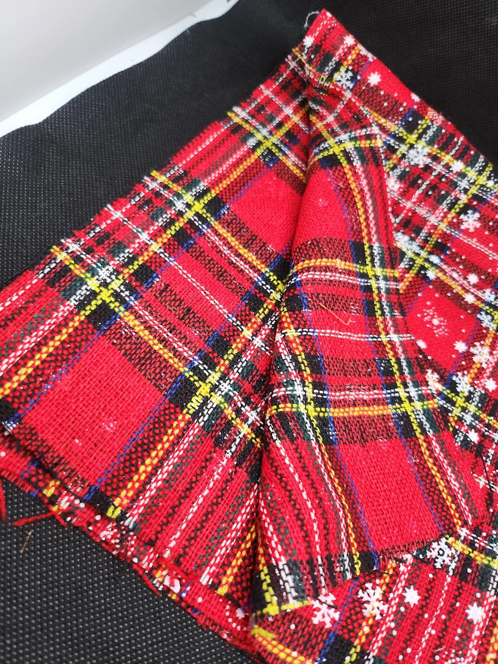 N/A stylish red
